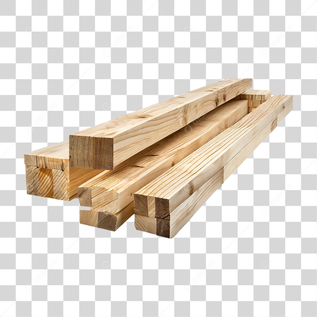 Transparent PNG Wood Slats