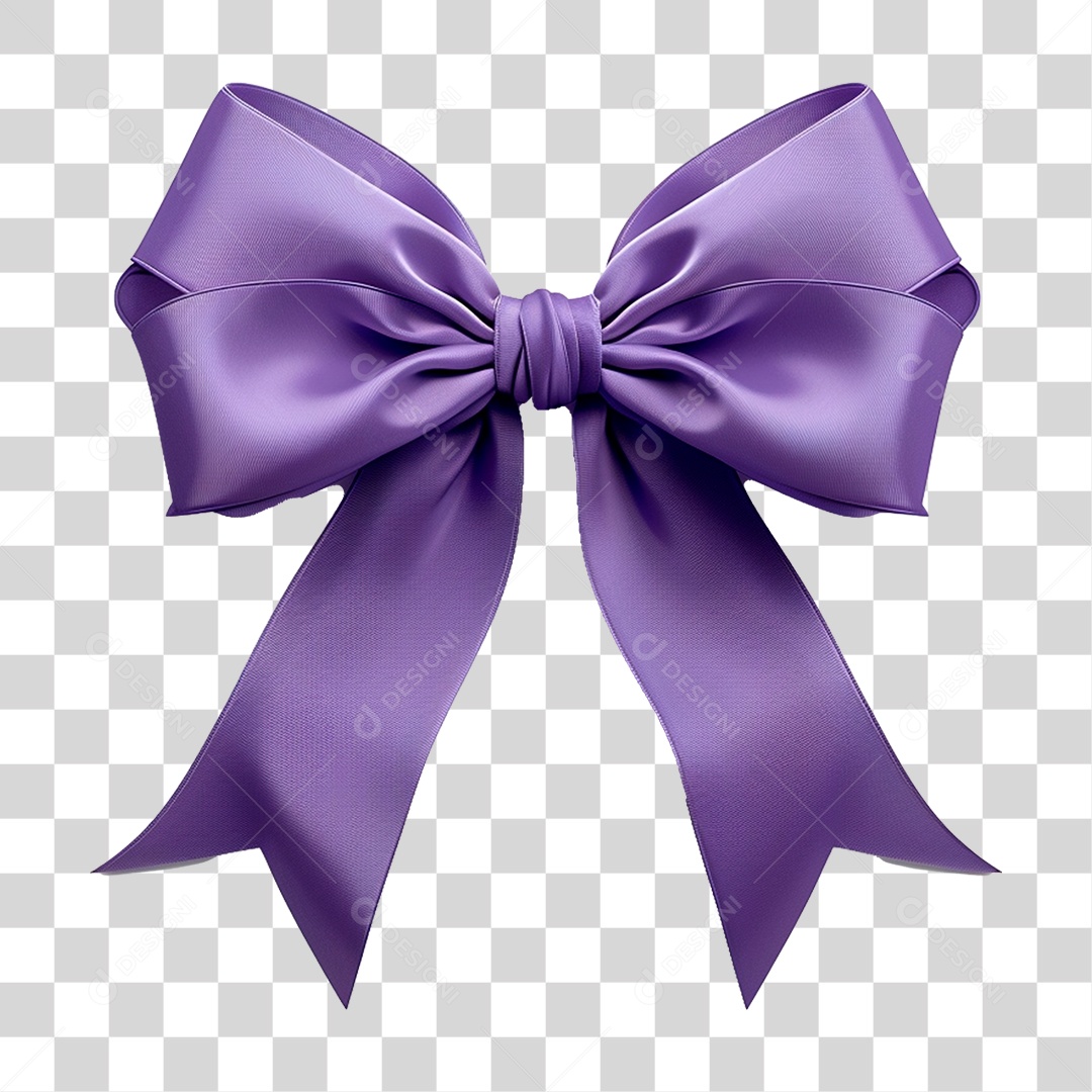 Laço Fita PNG Transparente