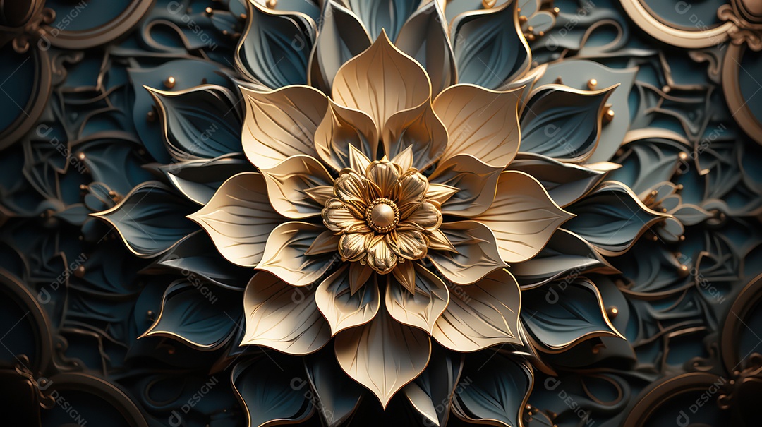 Arte e cultura islâmica moderna.