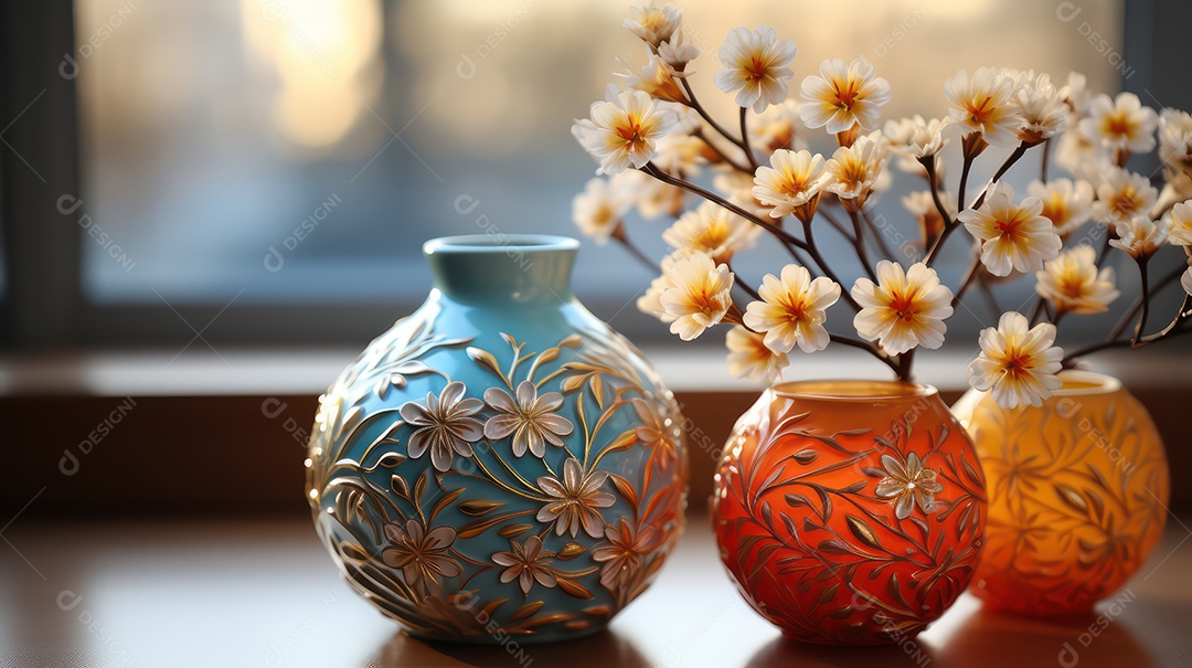 Arte e cultura islâmica moderna.