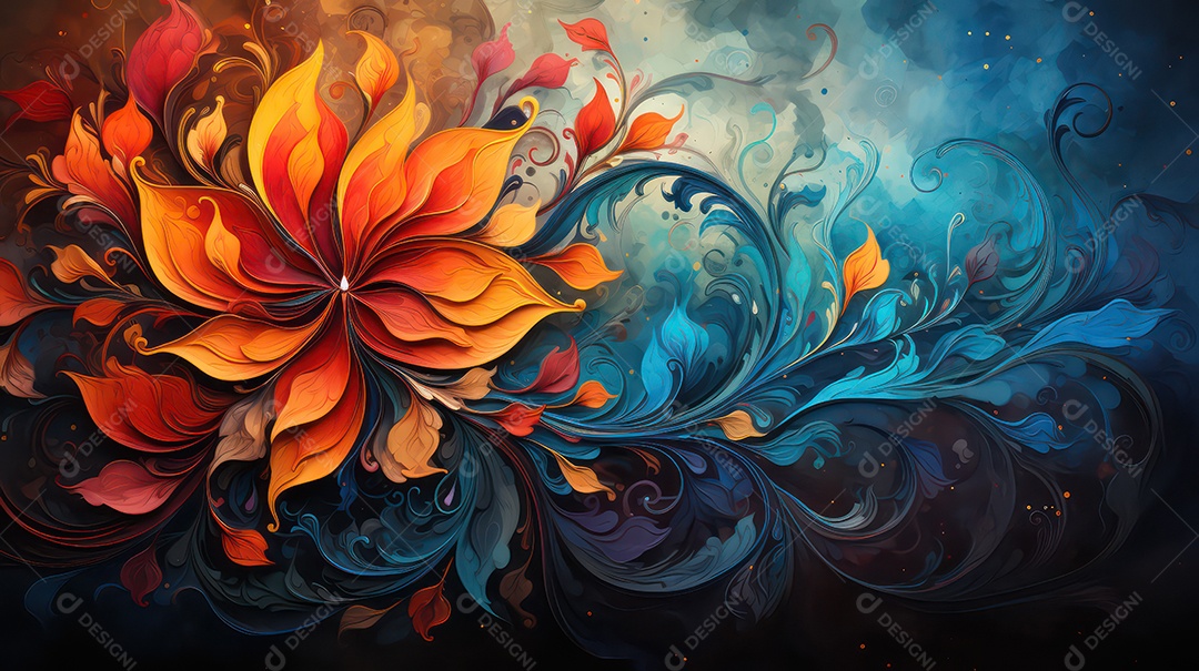 Arte islâmica moderna.