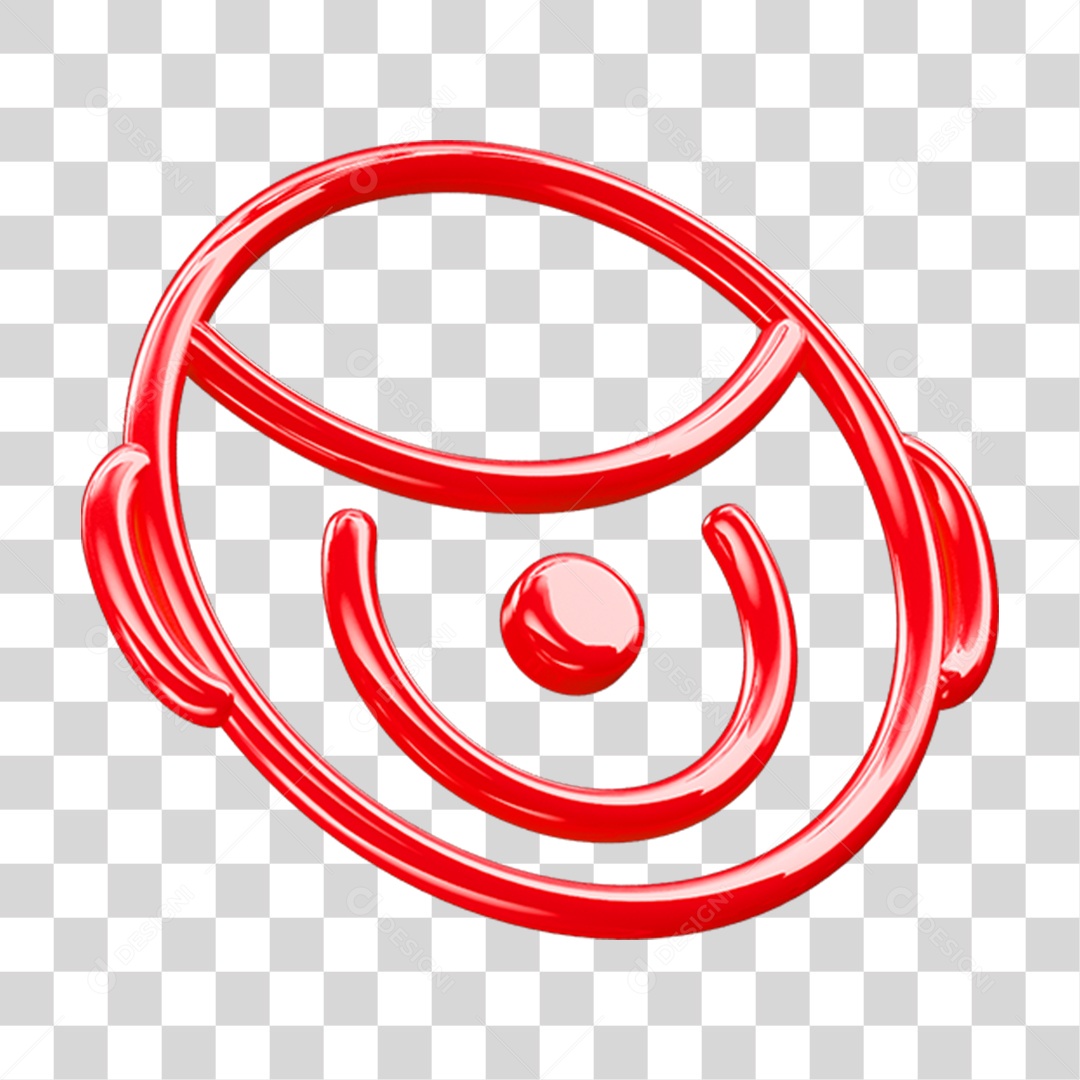 Ícone do Big Brother Brasil PNG Transparente