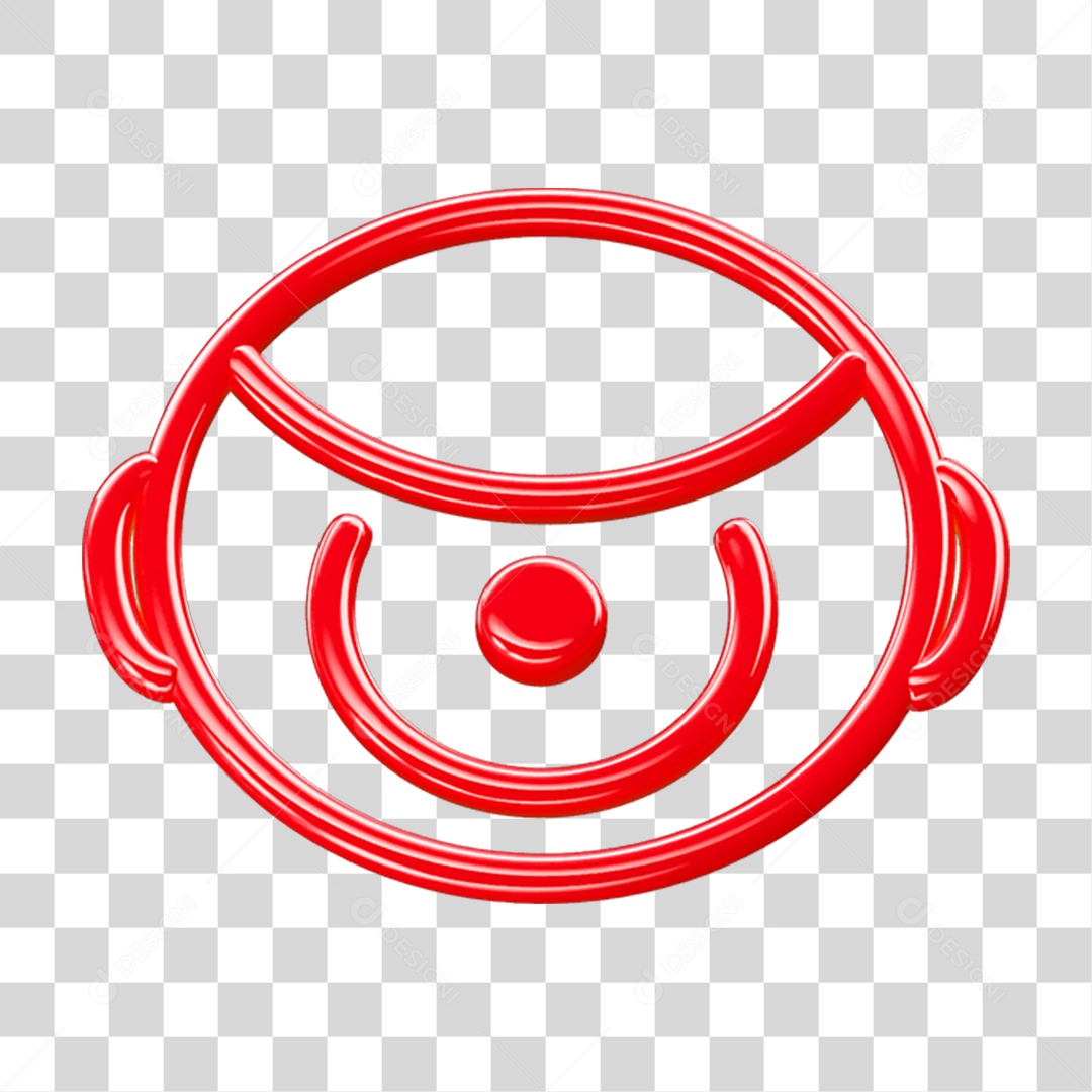 Ícone do Big Brother Brasil PNG Transparente