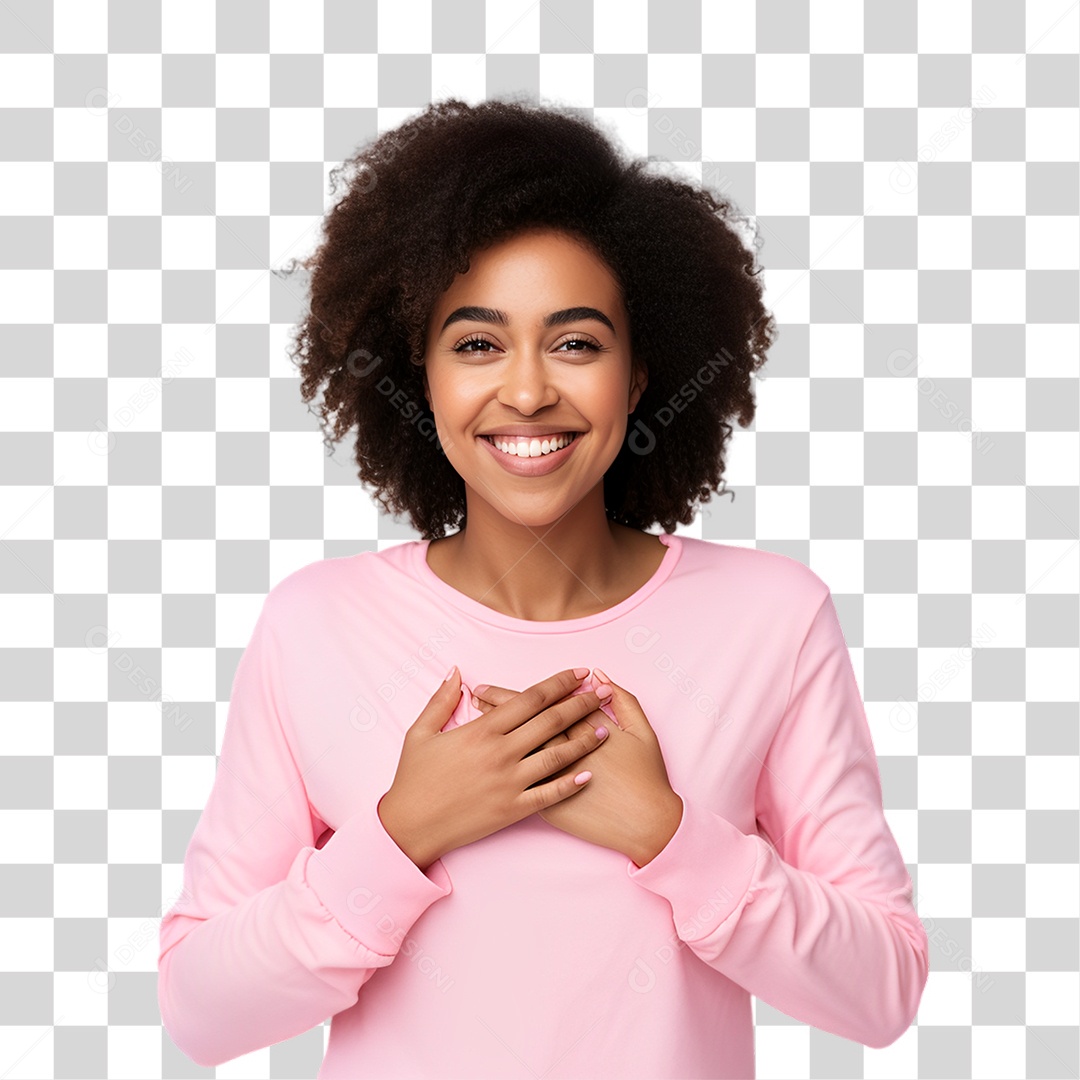 Dia Internacional da Mulher PNG Transparente