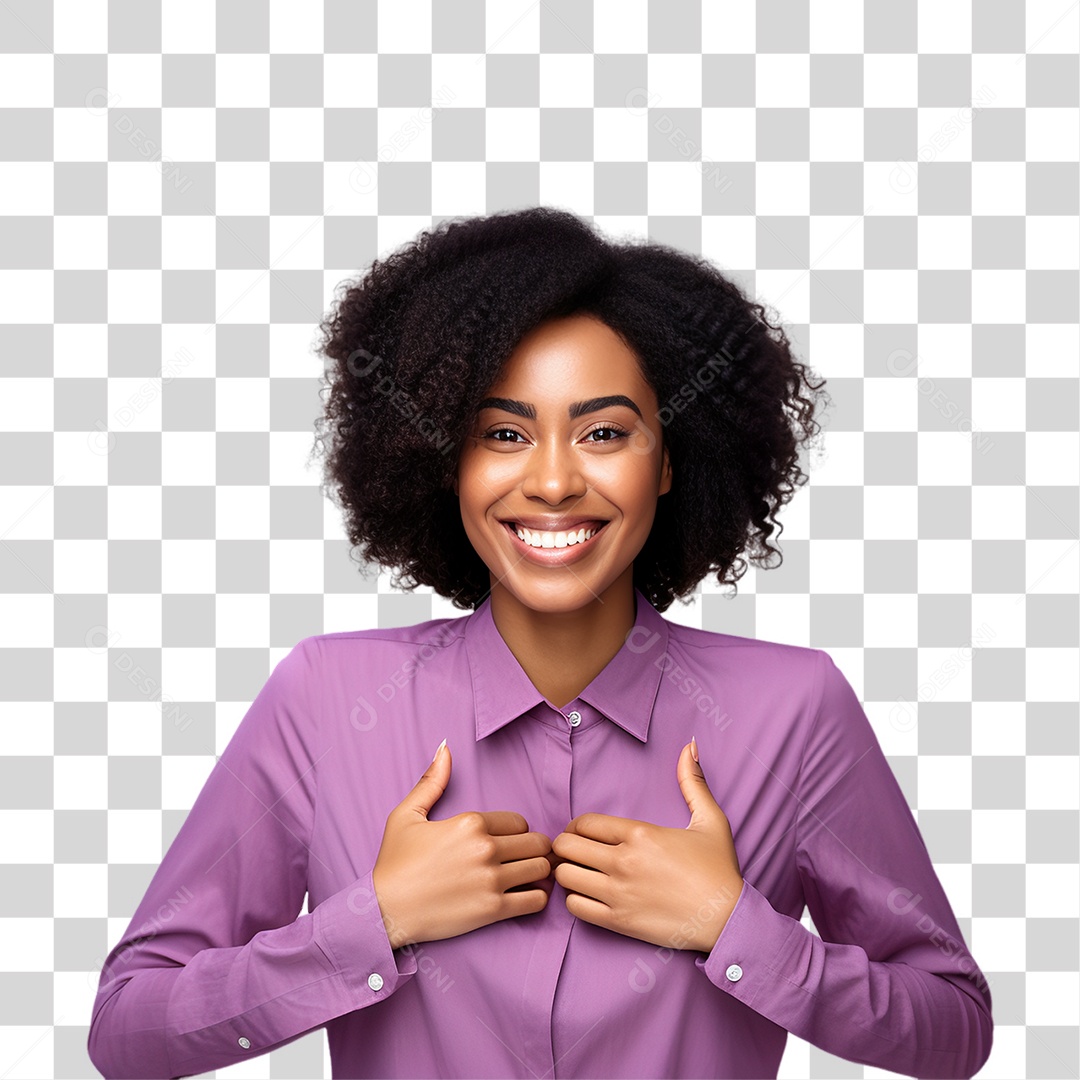 Dia Internacional da Mulher PNG Transparente