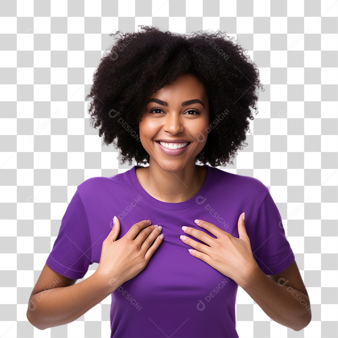 Dia Internacional da Mulher PNG Transparente