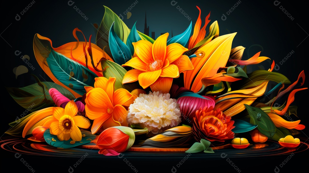 Onam é um festival anual.