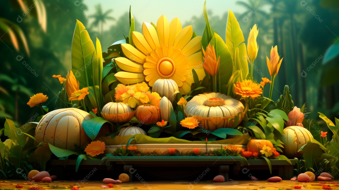 Onam é um festival anual.