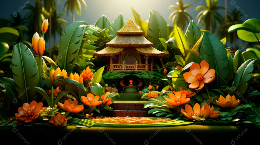 Onam é um festival anual.