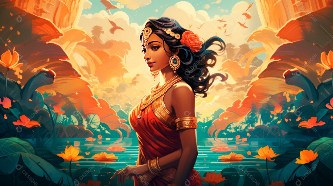 Onam é um festival anual.