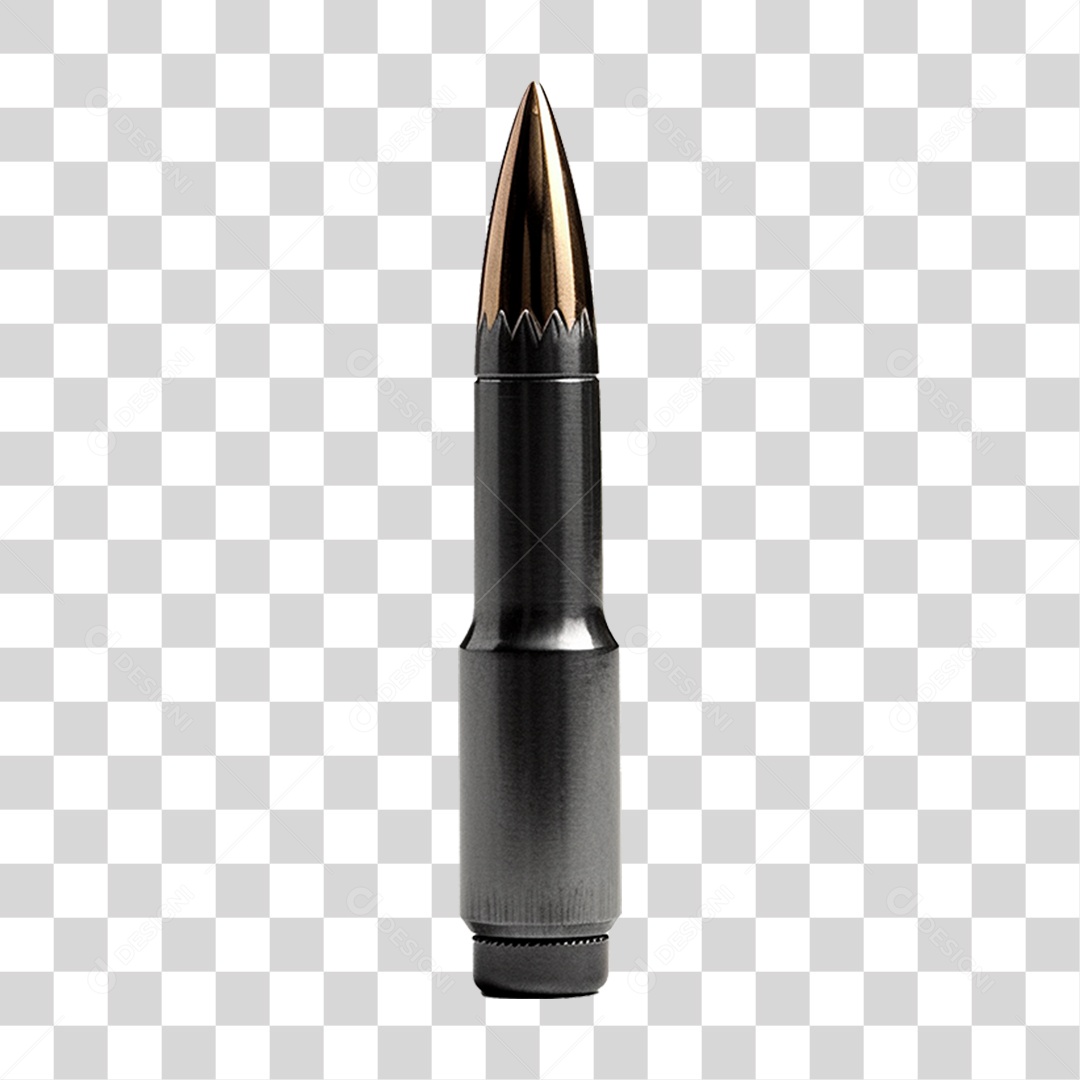 Munição Armamento PNG Transparente