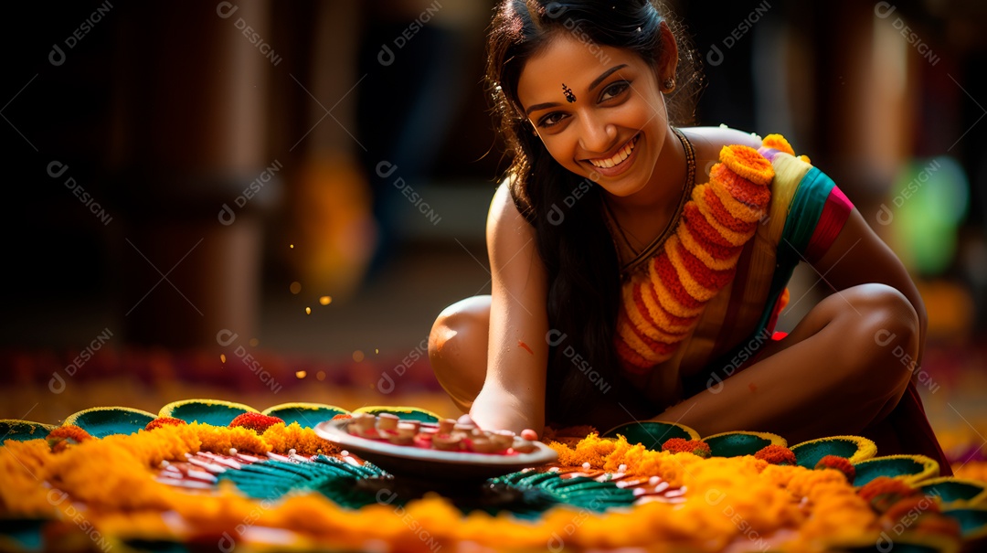 Onam é um festival anual.