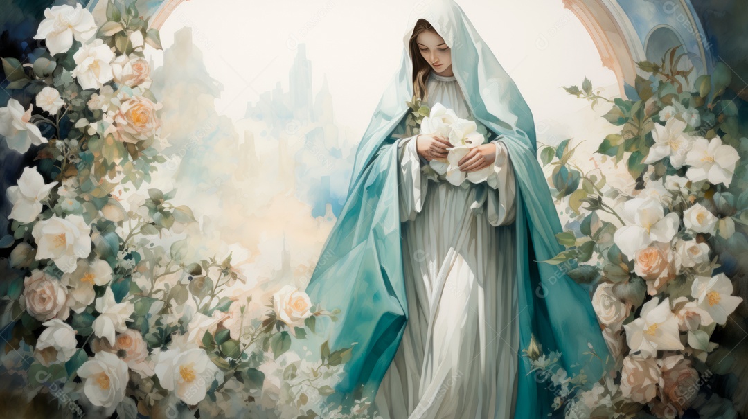 Santa Rosa de Lima 24 de agosto.