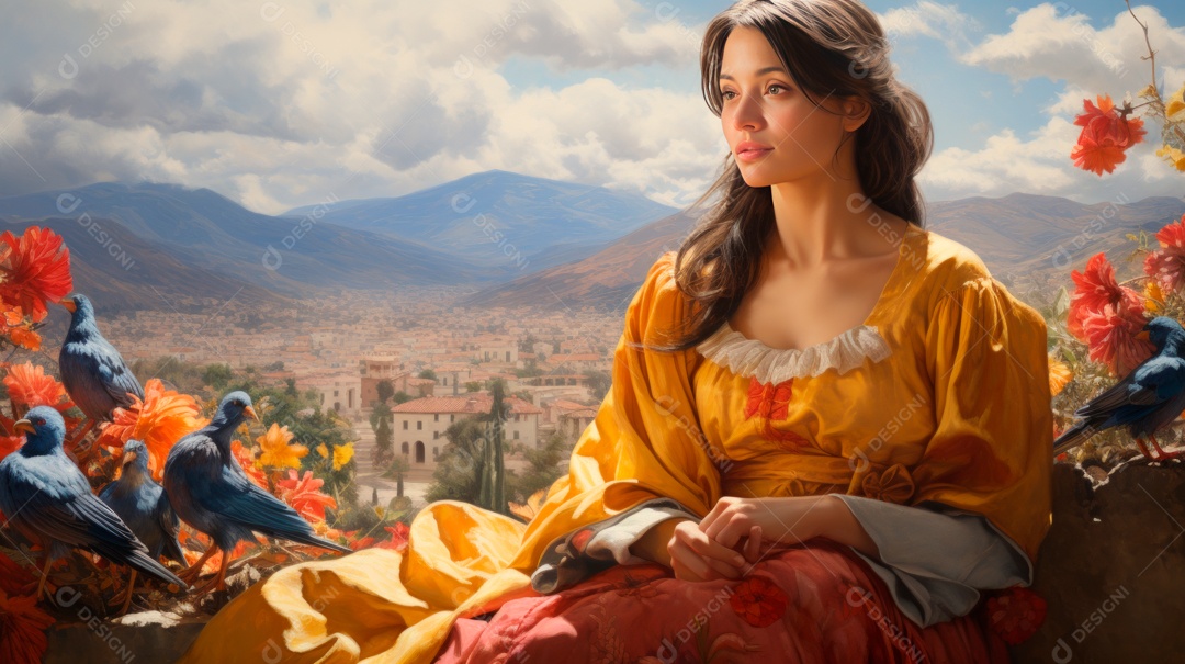 Santa Rosa de Lima 24 de agosto.