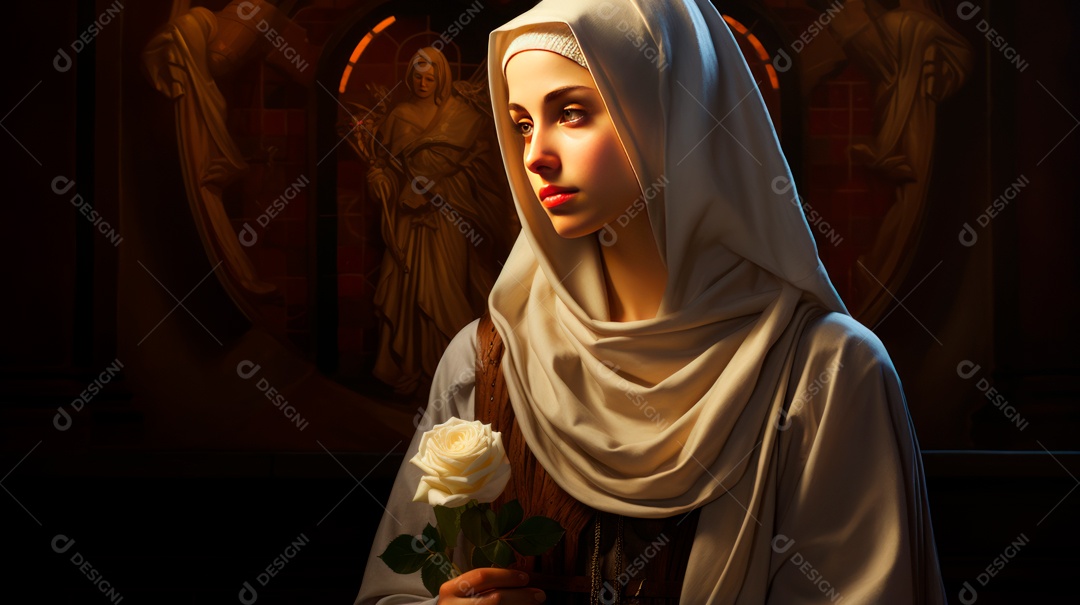 Santa Rosa de Lima 24 de agosto.