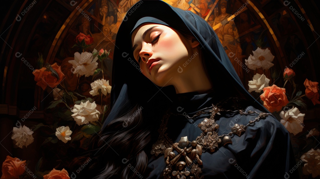 Santa Rosa de Lima 24 de agosto.