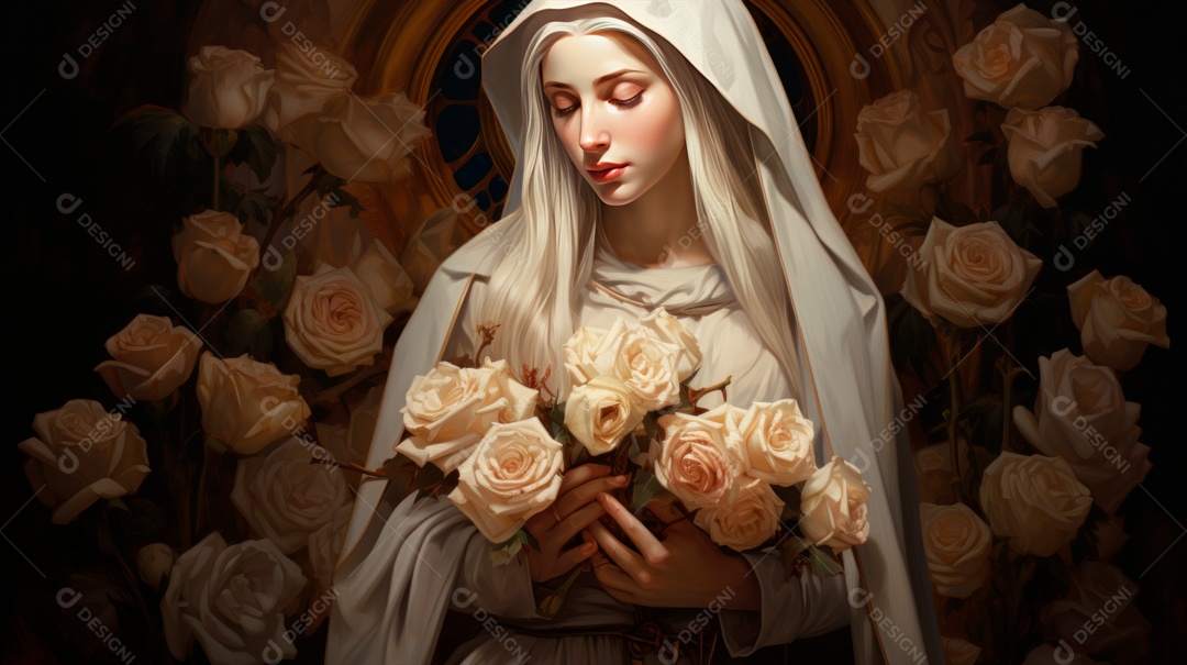 Santa Rosa de Lima 24 de agosto.