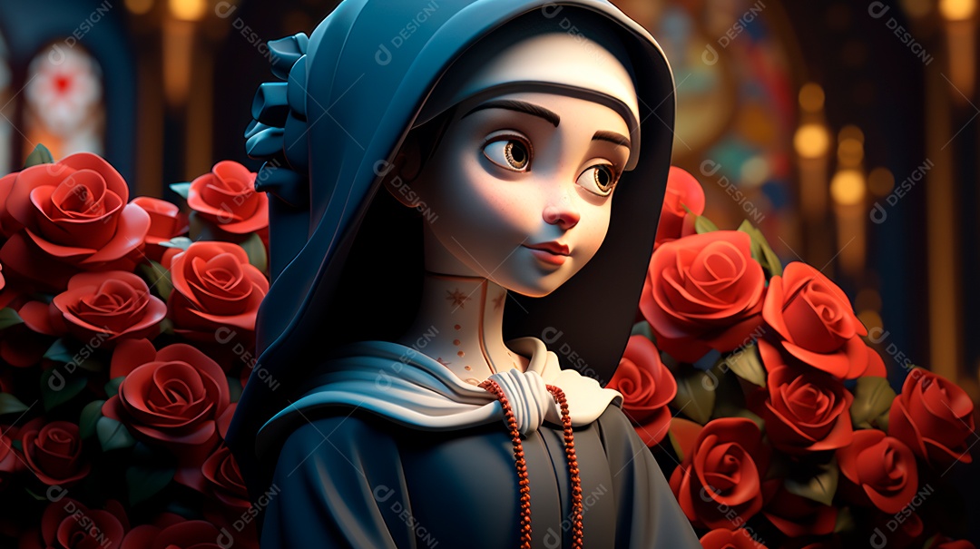 Santa Rosa de Lima 24 de agosto.