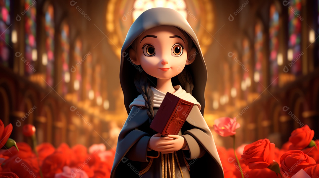 Santa Rosa de Lima 24 de agosto.