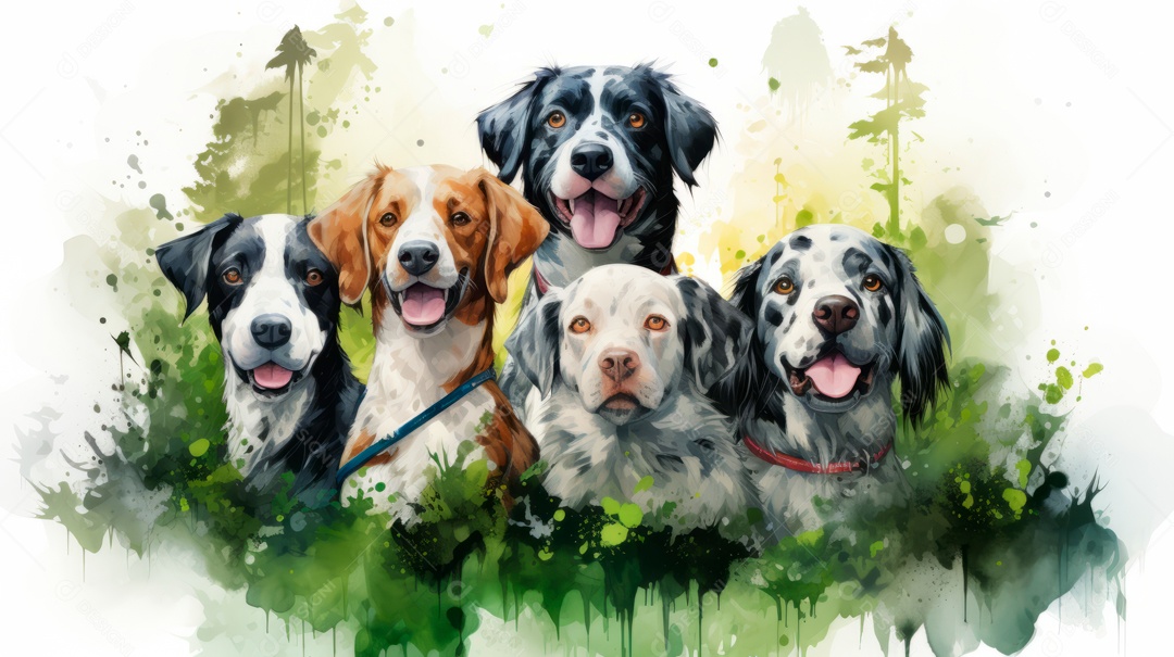 Dia Mundial do Cão, 26 de agosto.