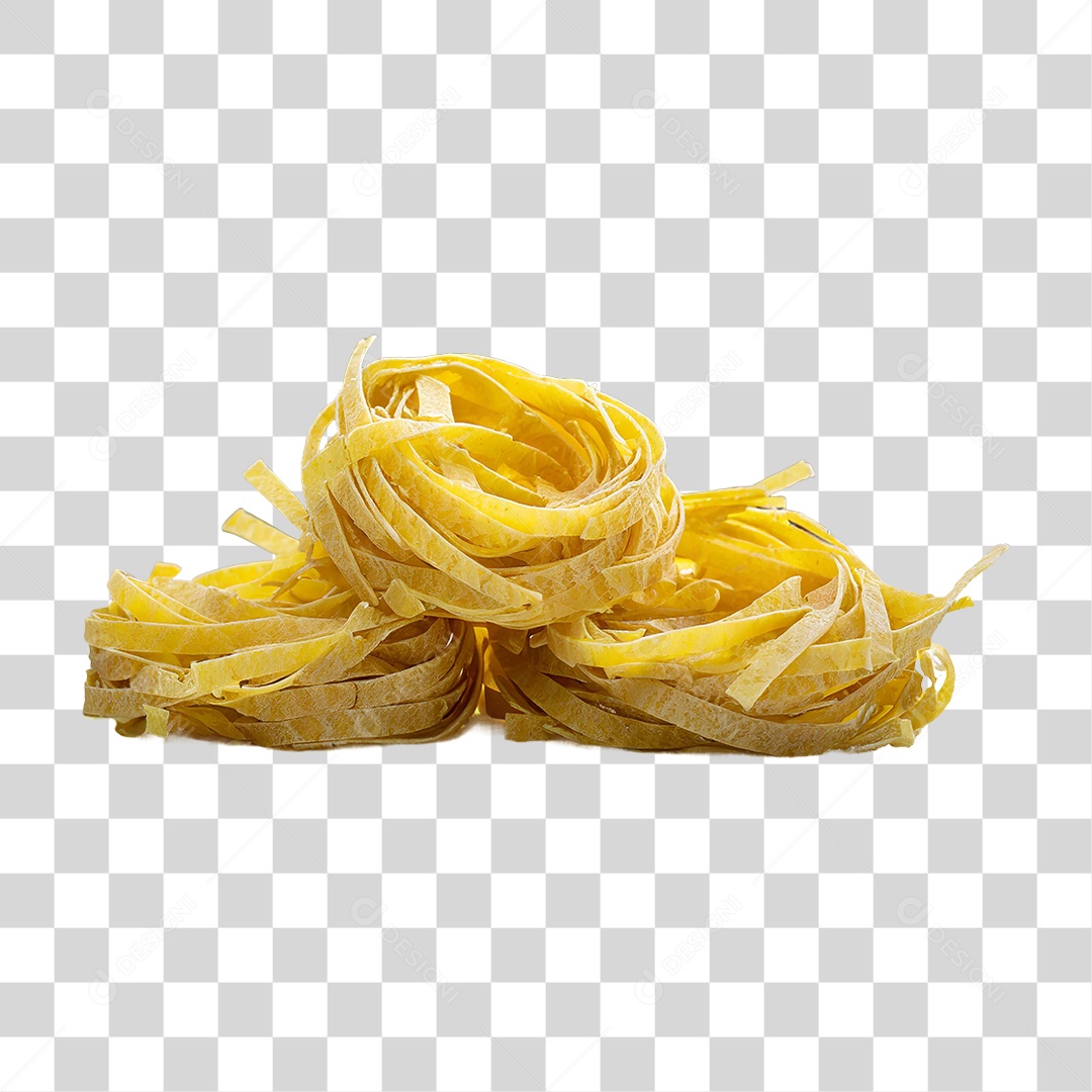 Macarrão Enrolado PNG Transparente