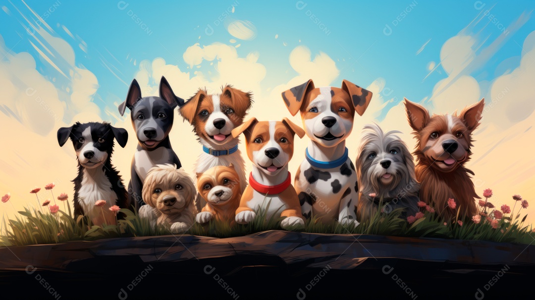 Dia Mundial do Cão, 26 de agosto.