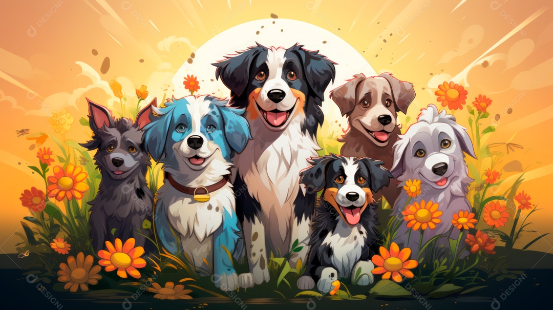 Dia Mundial do Cão, 26 de agosto.