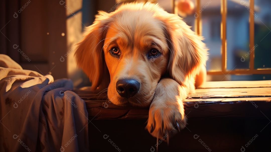 Dia Mundial do Cão, 26 de agosto IA generativa.