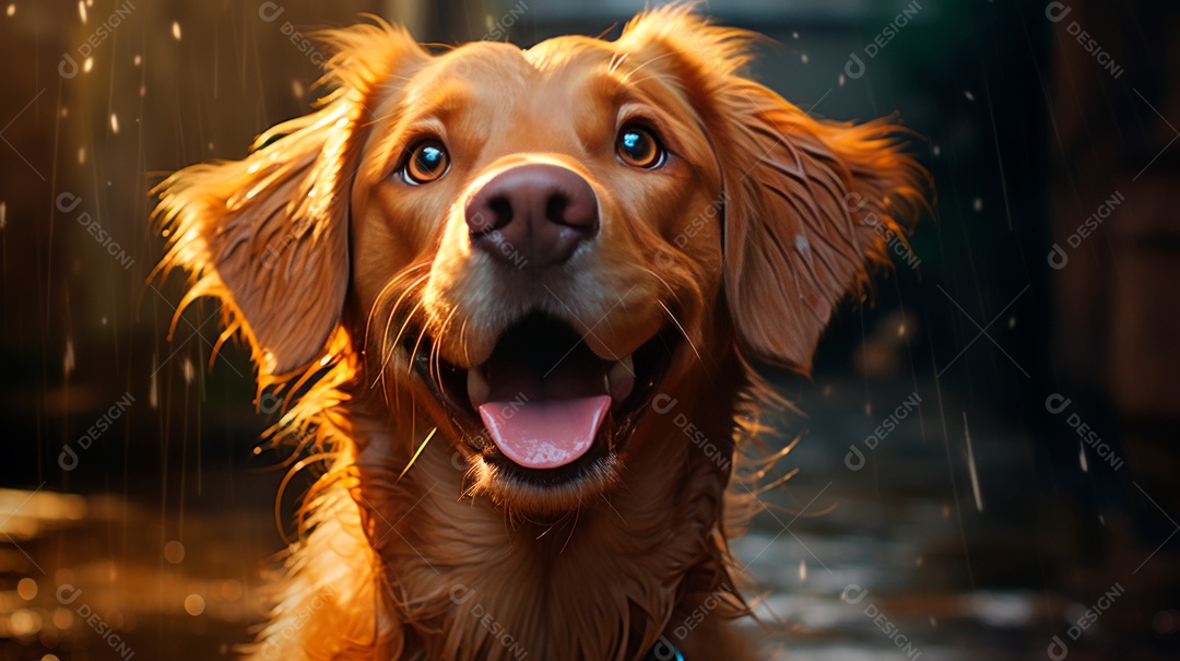 Dia Mundial do Cão, 26 de agosto IA generativa.