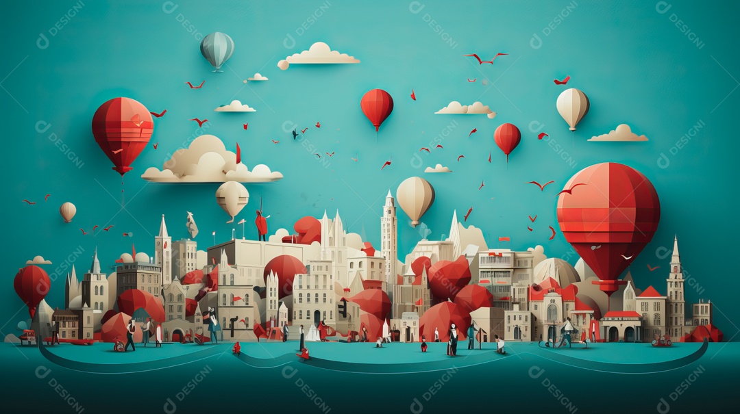 Dia Mundial do Cão, 26 de agosto IA generativa.