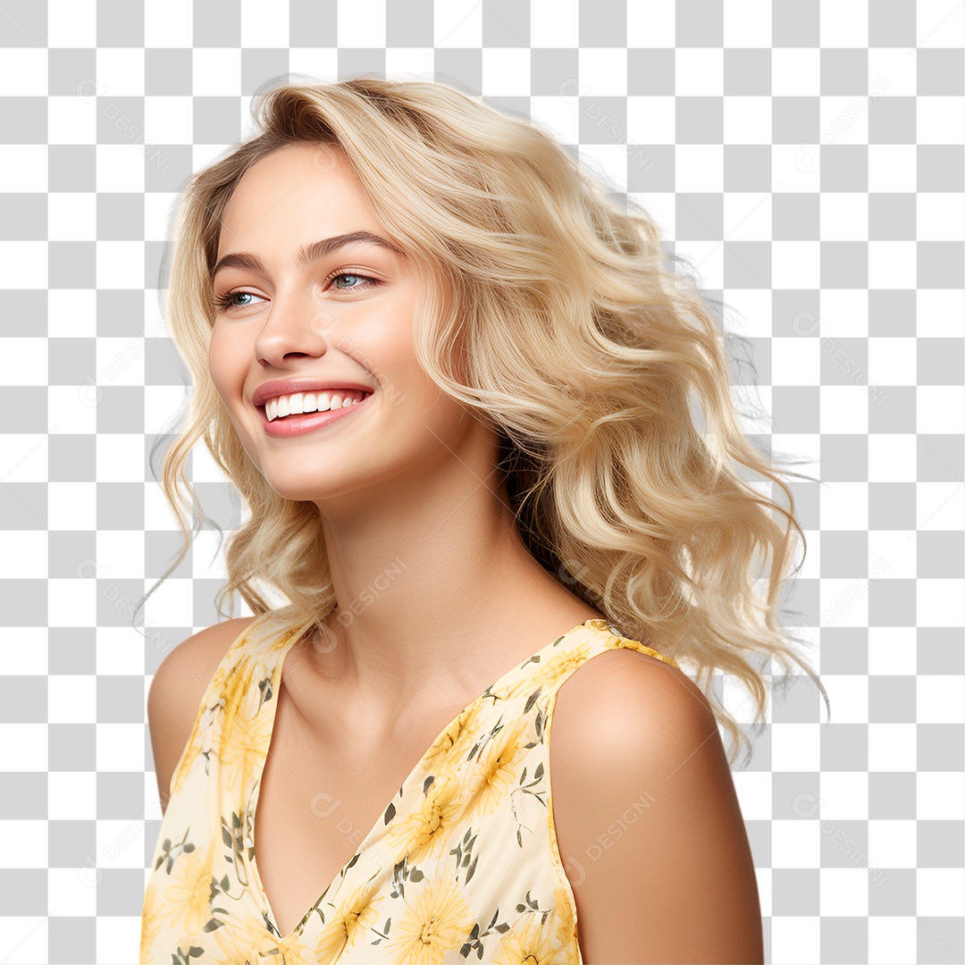 Mulher Linda Guerreira Dia Internacional da Mulher PNG Transparente