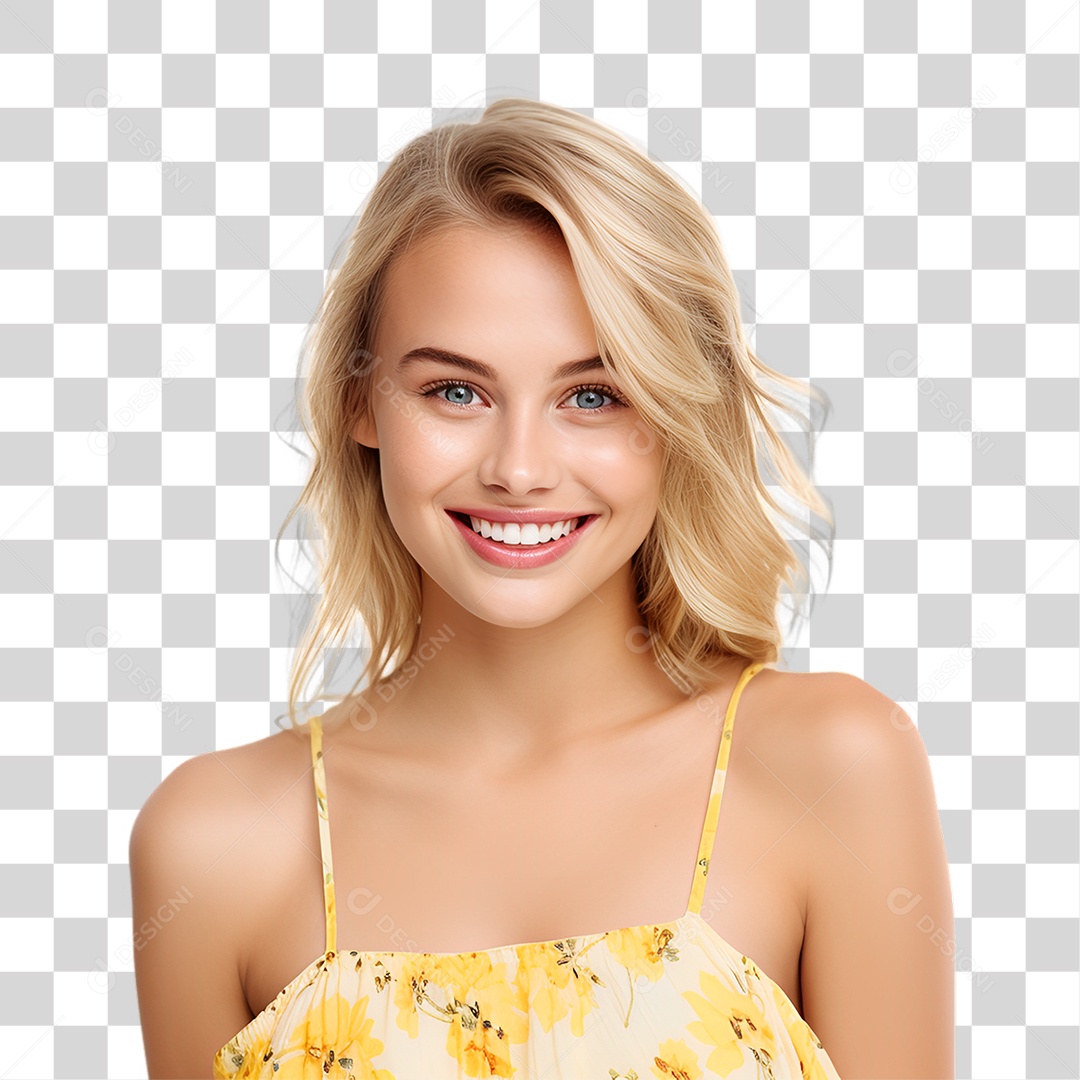 Mulher Linda Guerreira Dia Internacional da Mulher PNG Transparente