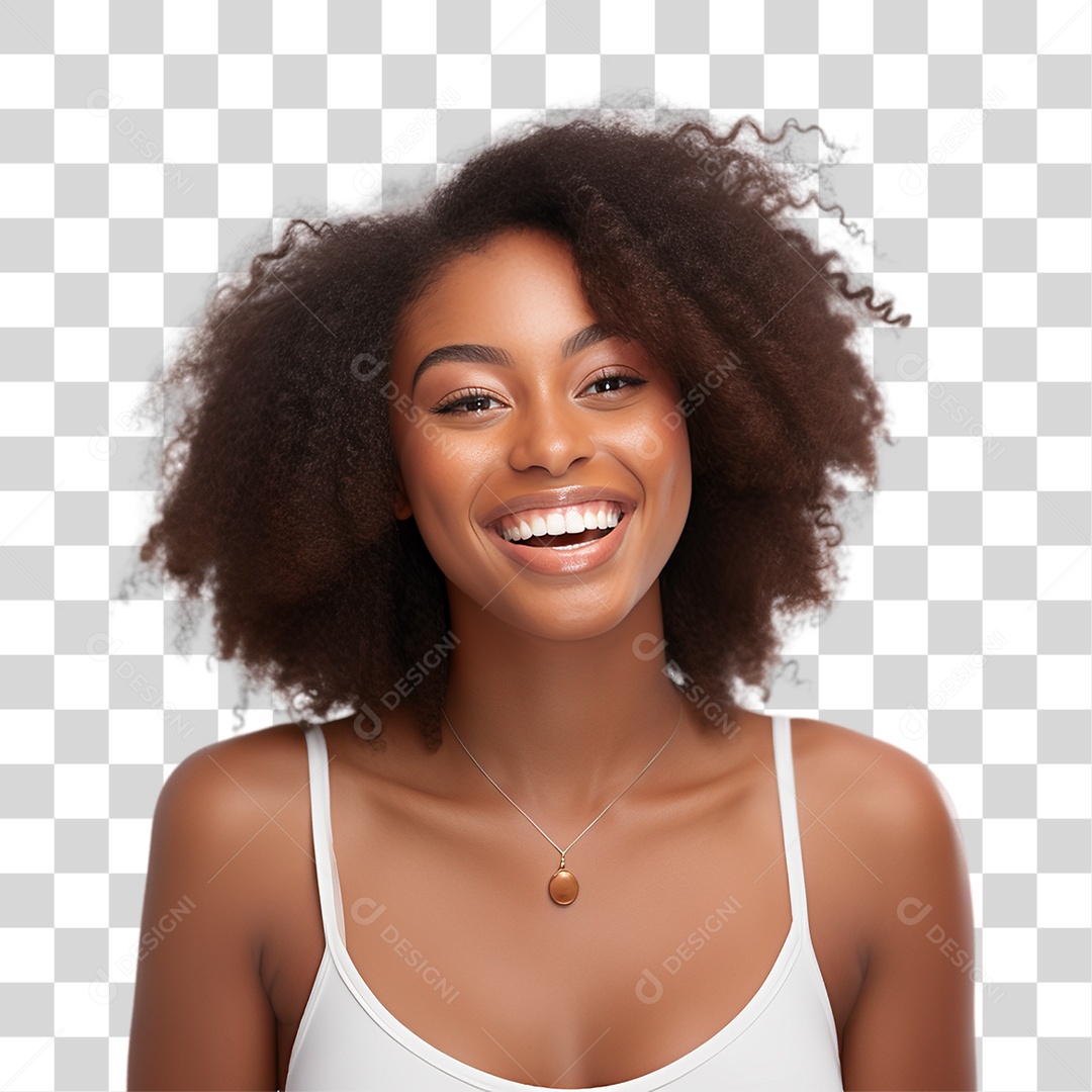 Mulher Linda Guerreira Dia Internacional da Mulher PNG Transparente