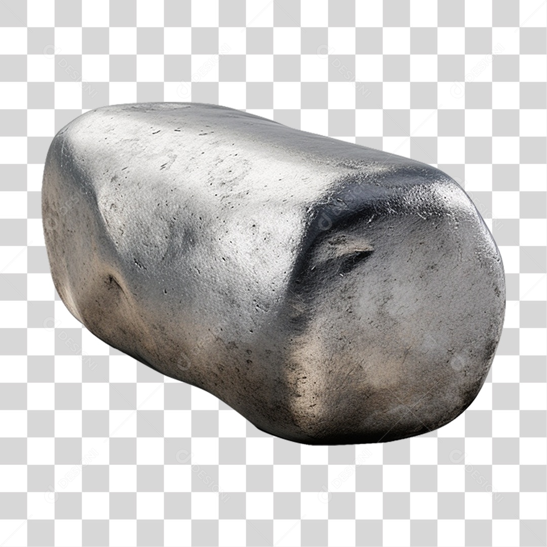 Ferro Metal Metálico PNG Transparente