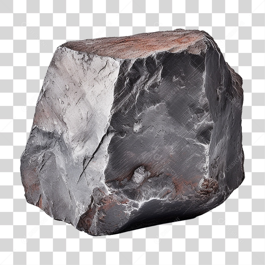 Ferro Metal Metálico PNG Transparente