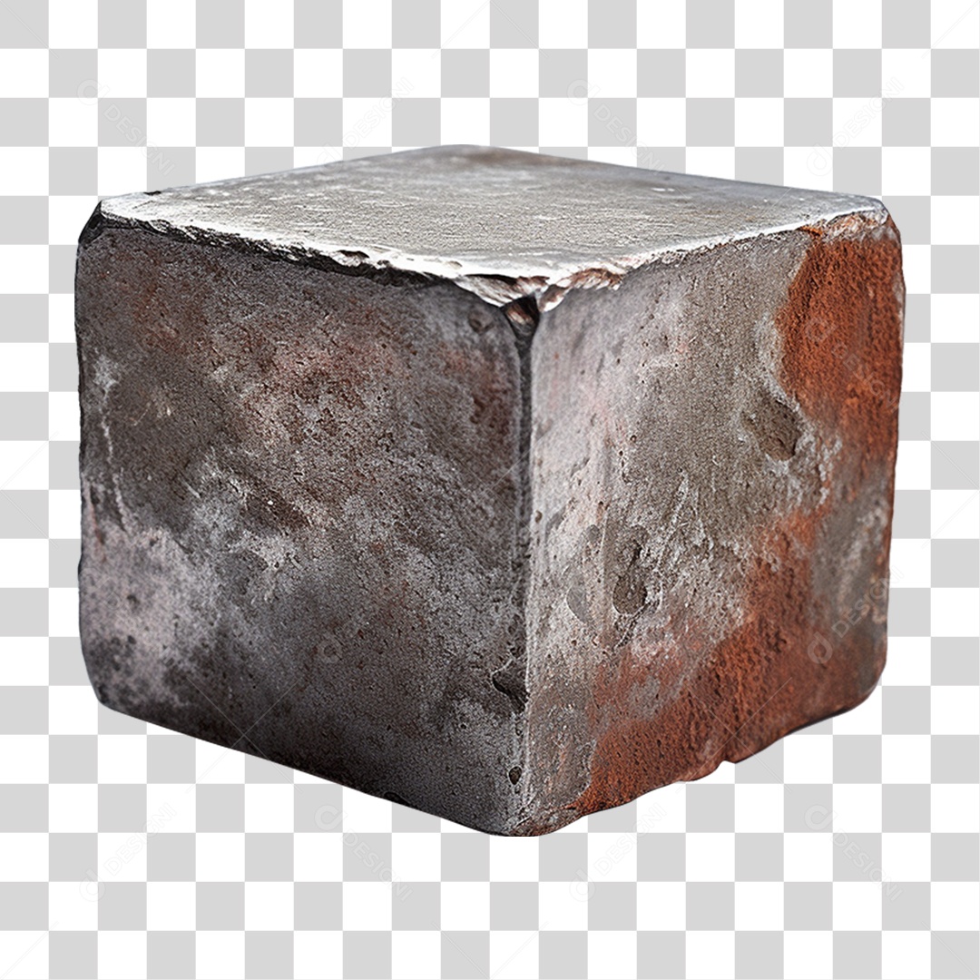 Ferro Metal Metálico PNG Transparente