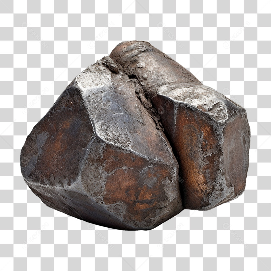 Ferro Metal Metálico PNG Transparente