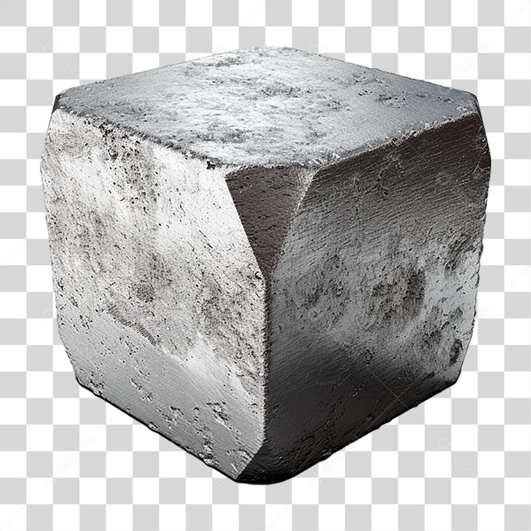 Ferro Metal Metálico PNG Transparente