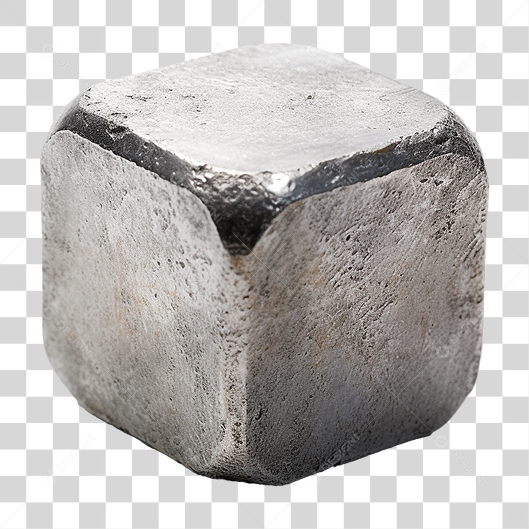 Ferro Metal Metálico PNG Transparente