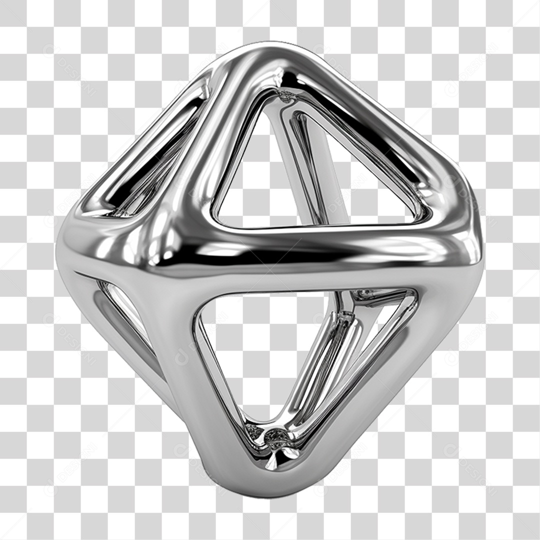 Ferro Metal Metálico PNG Transparente