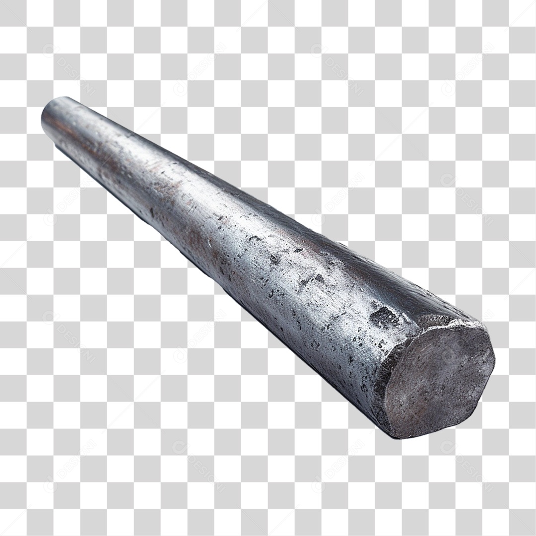 Ferro Metal Metálico PNG Transparente