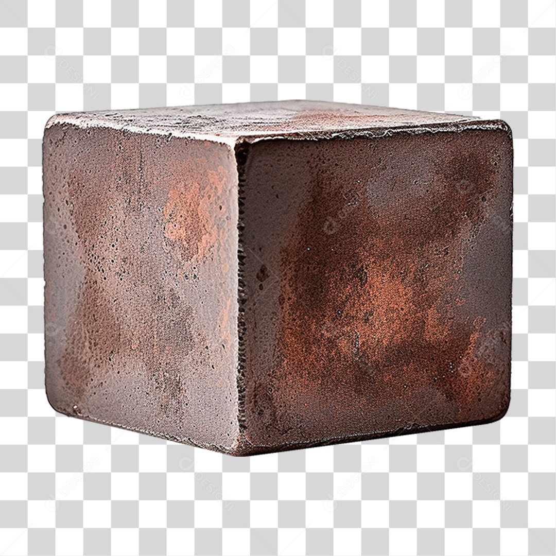 Ferro Metal Metálico PNG Transparente