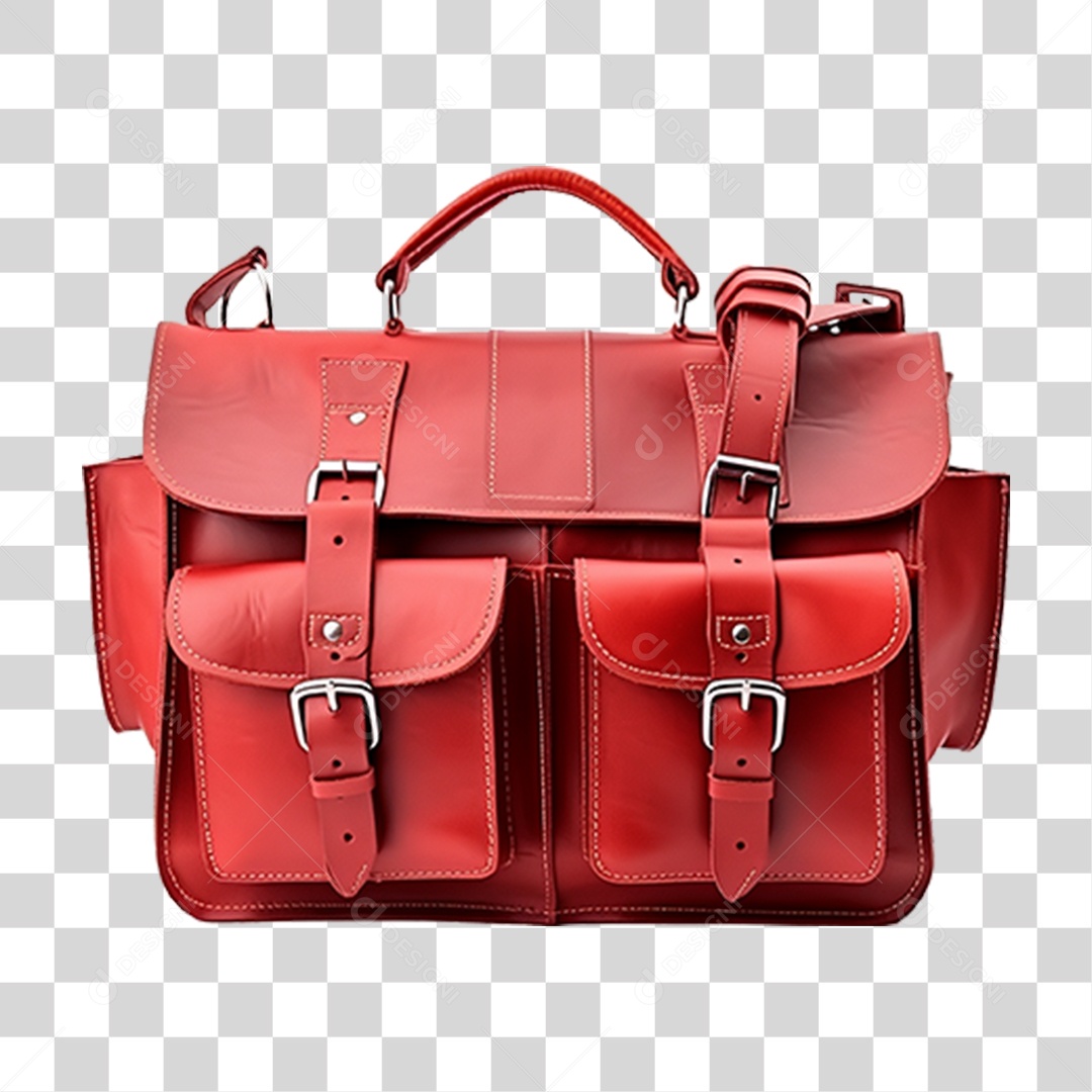 Bolsa Mochila PNG Transparente