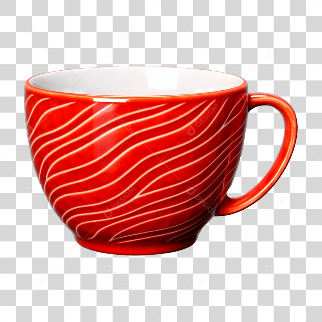 Caneca PNG Transparente