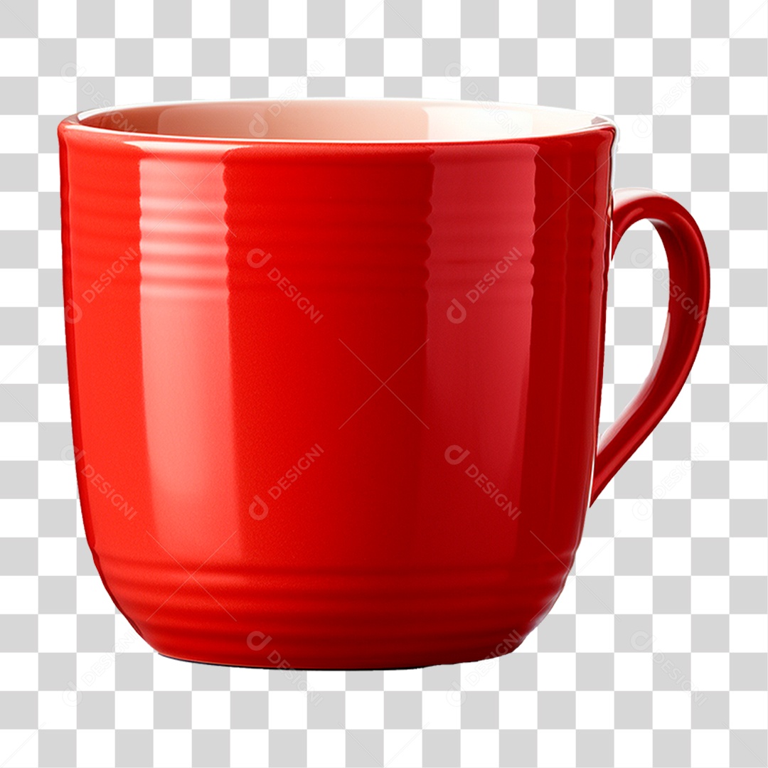 Caneca PNG Transparente