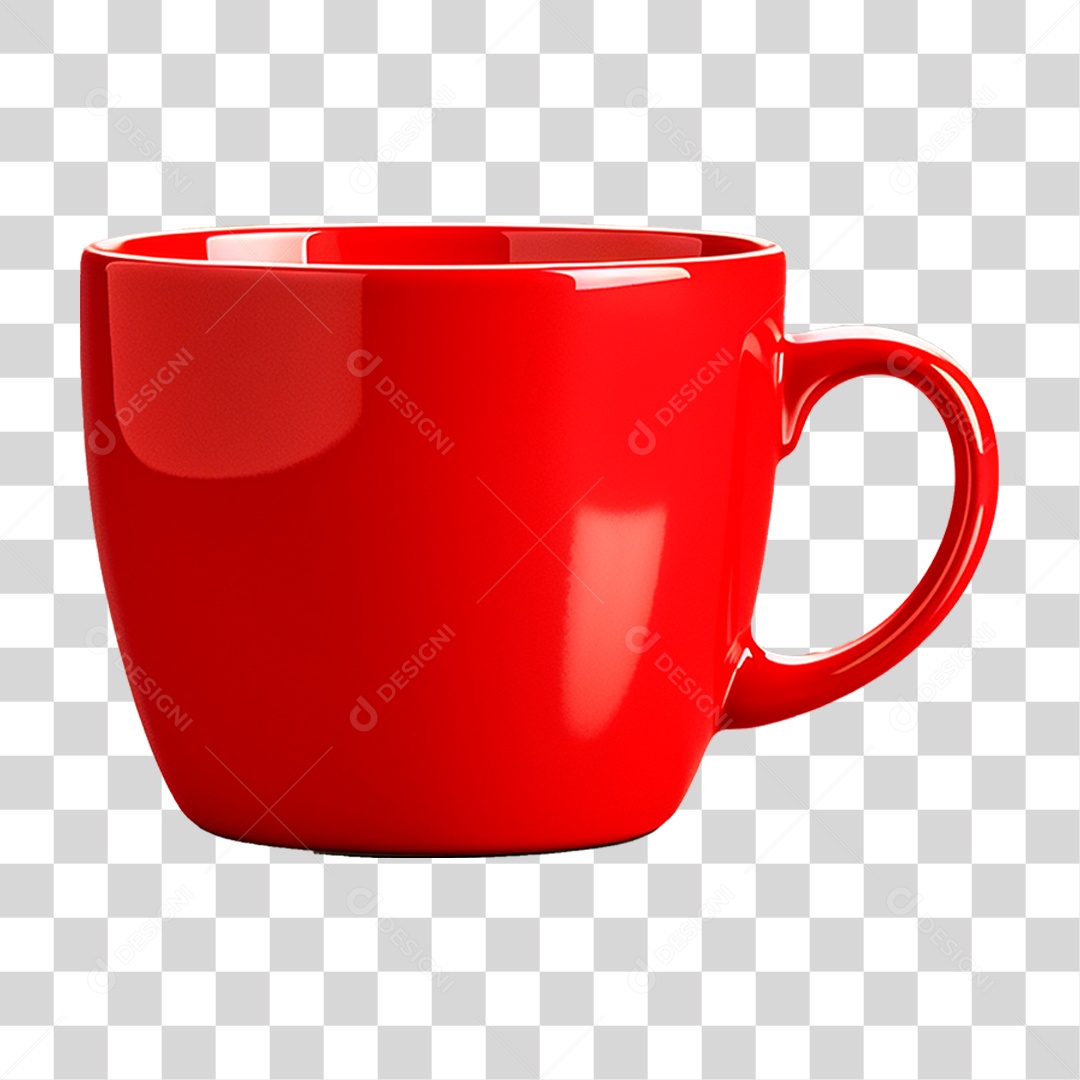 Caneca PNG Transparente