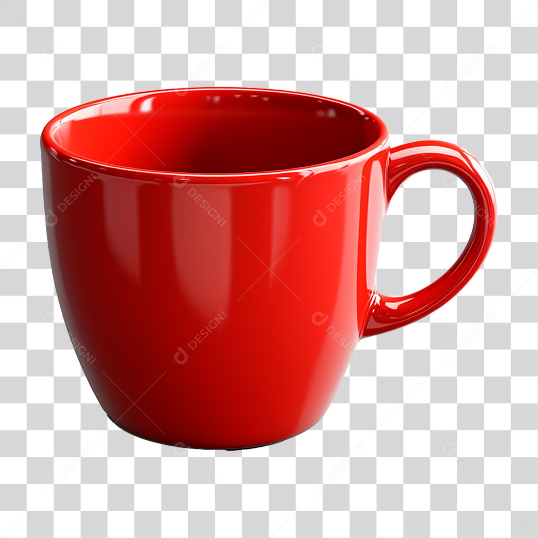 Caneca PNG Transparente