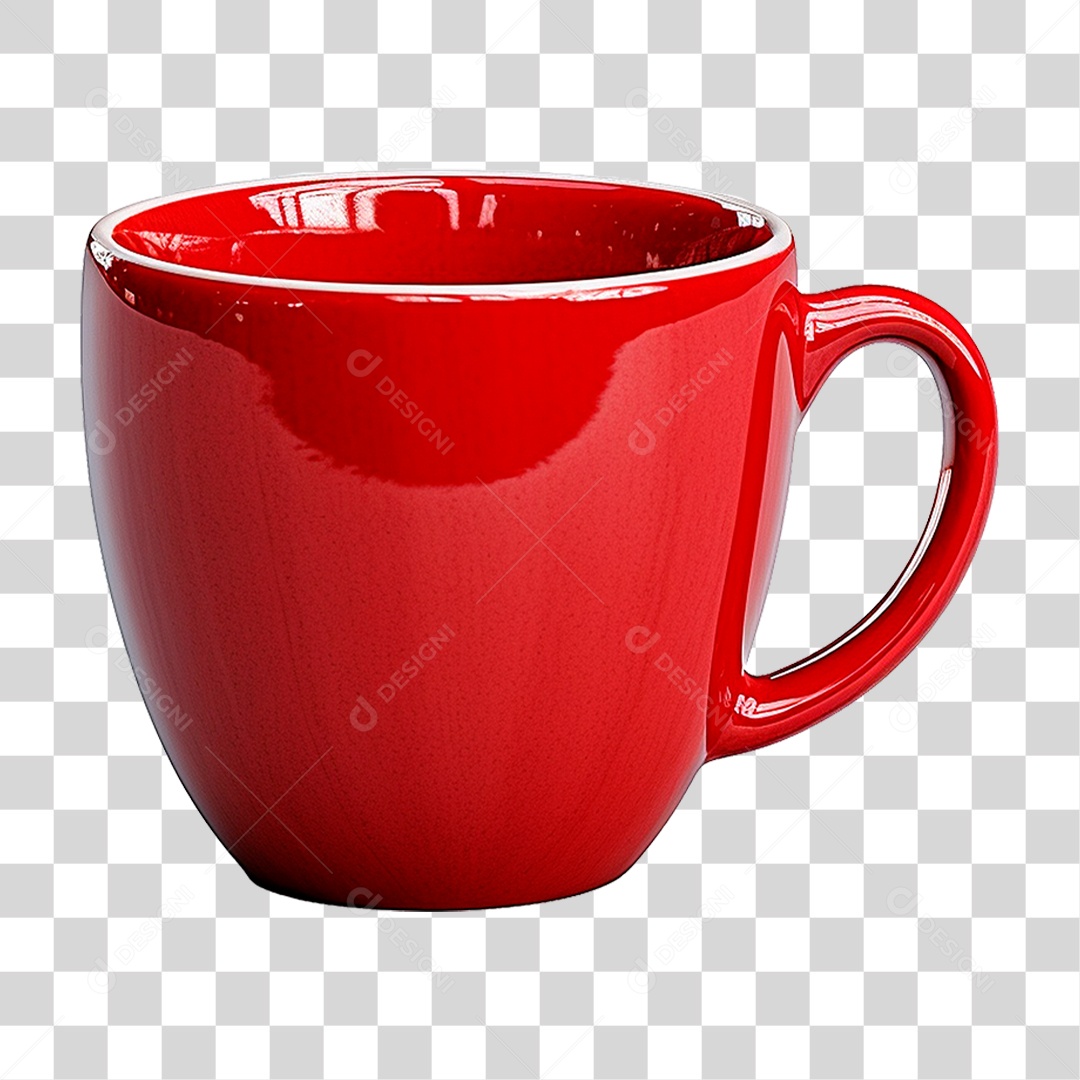 Caneca PNG Transparente