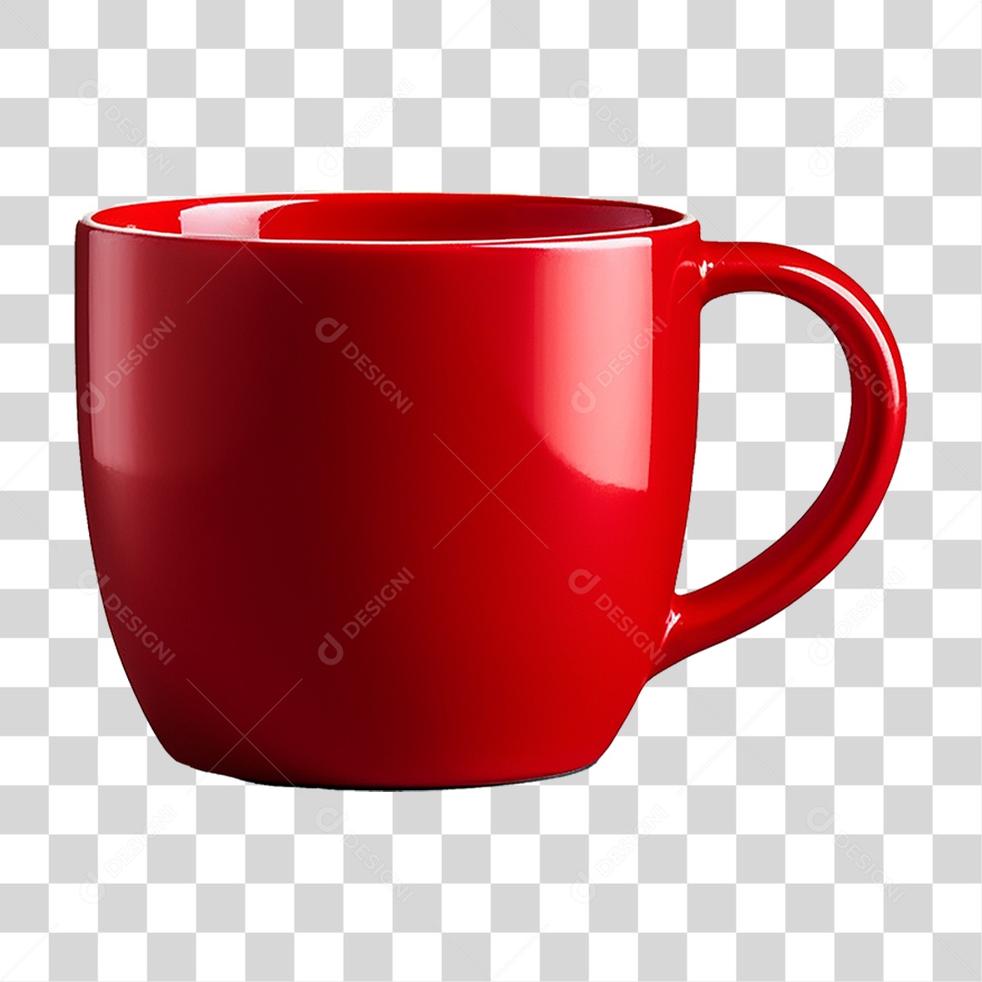 Xícara PNG Transparente