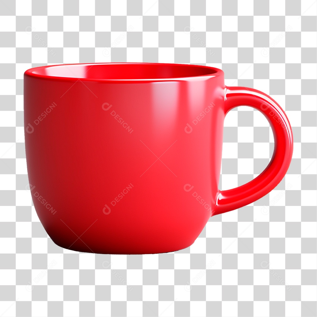 Caneca PNG Transparente